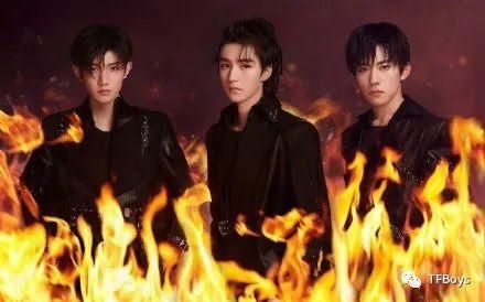  TFBOYS|TFBOYS团糖太好嗑了，当他们忘记走位时，状态太真实了