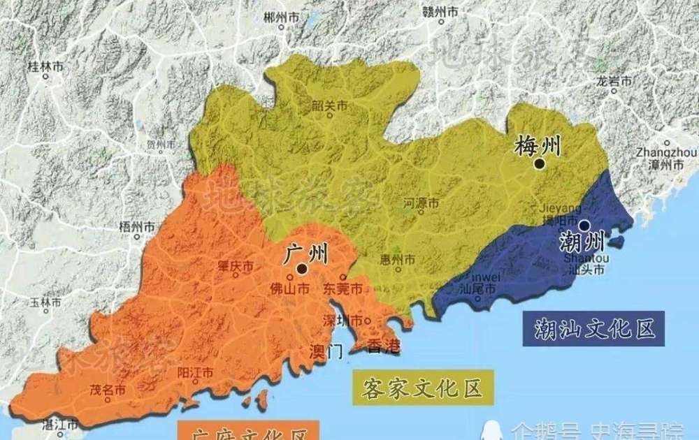 汉族|客家人是来自何方的“客”?这支庞大汉族民系,有哪些特点?