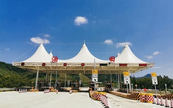 高速|惠州到清远缩短1.5小时 惠清高速正式通车