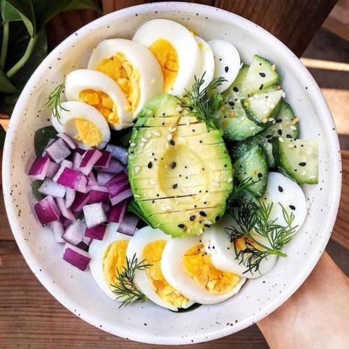 打卡|坚持自律,已瘦十斤,继续打卡减肥餐