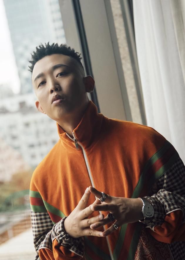  火花|《新说唱》开播 中韩说唱文化如何擦出火花？