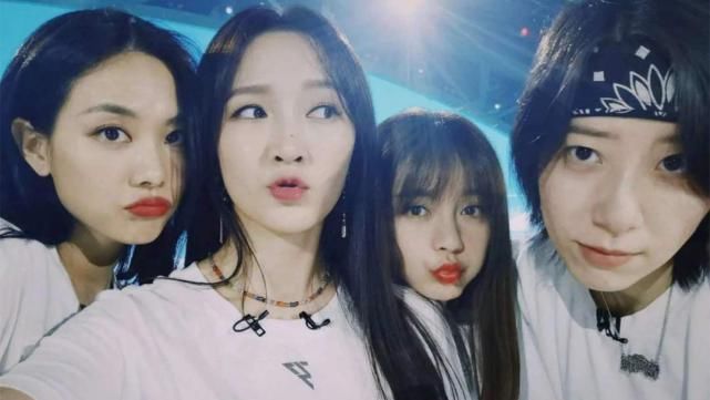  浪姐|《浪姐》即将收官，最终成团名单曝光，《大碗宽面》组成最大赢家