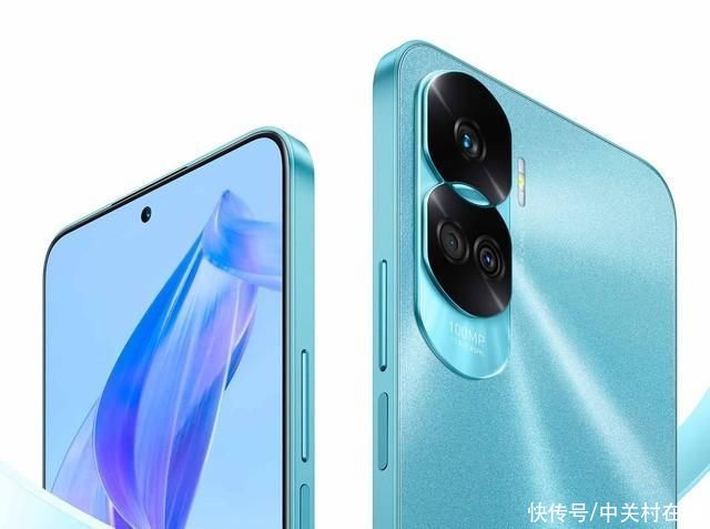 约2345元！荣耀发布新款90 Lite手机：天玑6020芯片