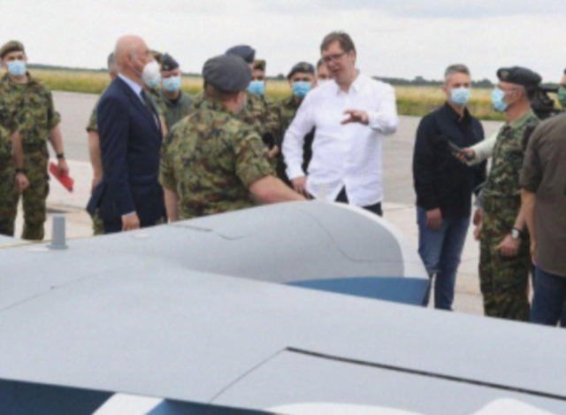  巨变|美媒关注中国武器出口欧洲“铁哥们”：潜在巨变正在动摇北约