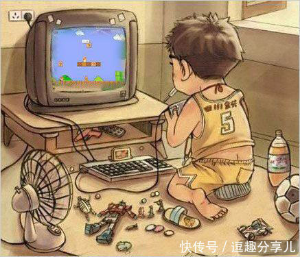 屏幕时间|您是否担心孩子看太多手机？