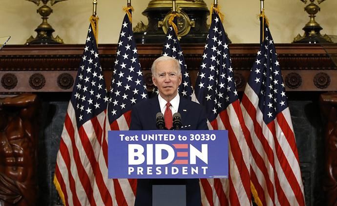  民调|福克斯民调：特朗普在三个摇摆州的支持率败给拜登