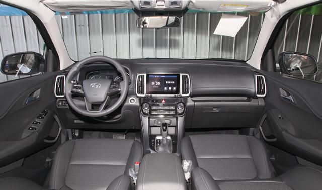 甩开|颜值不够价钱来凑,现代ix35跌破10万,依旧被哈弗H6甩开多条街!