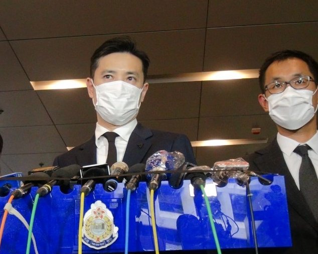 拘捕|港警拘捕25人 涉非法集结及藏有攻击性武器