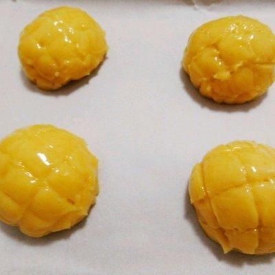  发酵|零技巧的超级好吃の港式酥皮菠萝包，懒人也能秀厨艺