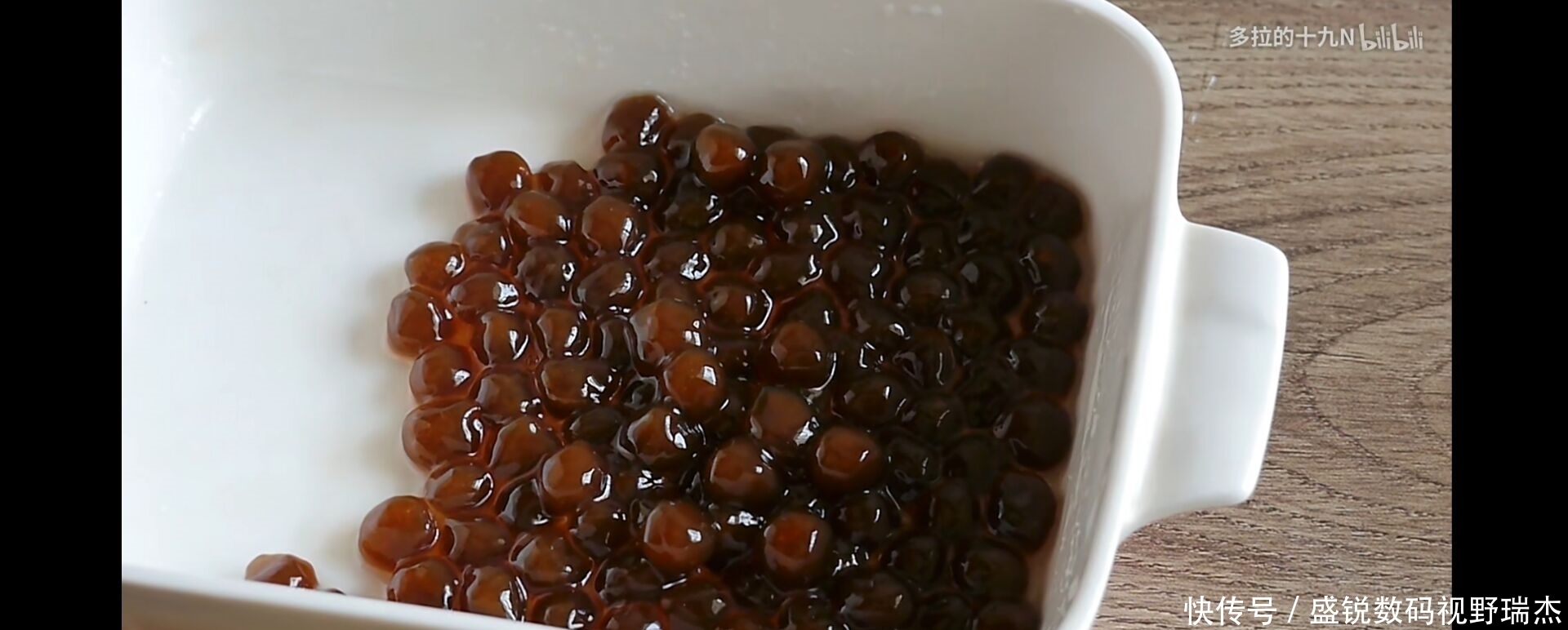  奶茶|干吃奶茶，网红手作珍珠奶茶盒子蛋糕，不pick一下吗