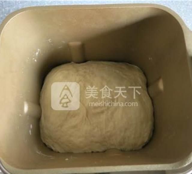  制造|大麦汁制造的吐司面包颜色鲜艳，味道芳香