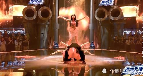  失控|苏恋雅凤凰涅槃，张艺兴表情管理失控，钟汉良好评系统失灵