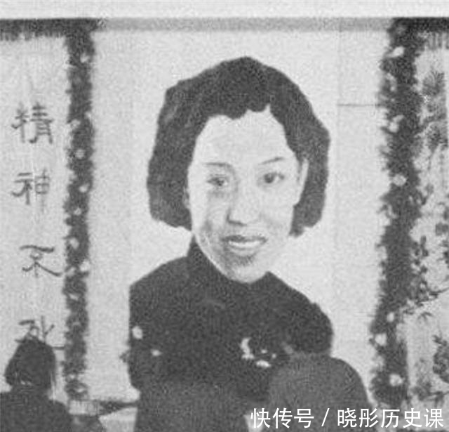 上海|她是中俄混血美女，杀害过李白、茅丽瑛等烈士，解放后结局如何