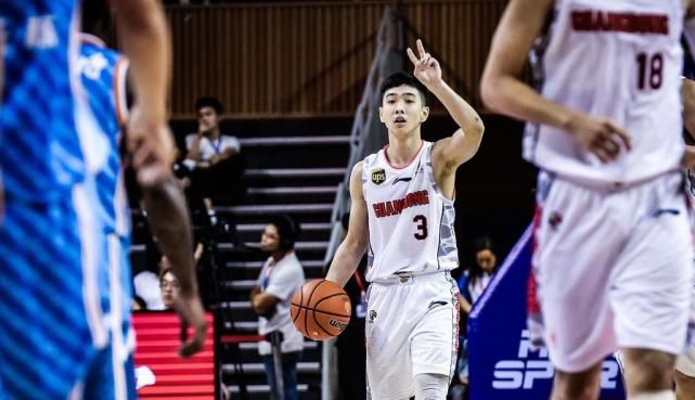 白江教练|10投仅1中！17岁杜锋外甥发挥不佳，朱芳雨会让他回到宏远吗