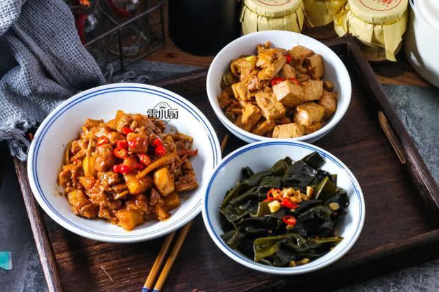  简单|7桌适合下班回家吃的菜，简单方便， 但瘦子不要贪吃！