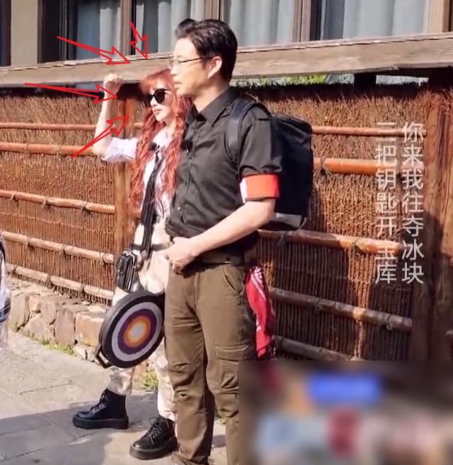 天赋|《极挑6》被赵小棠砸头后,孔雪儿激活天赋,却让雷佳音郁闷了