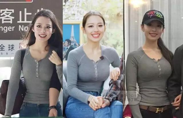 时髦|不符合“时髦”的审美定义,吉娜为什么能成为新晋流量