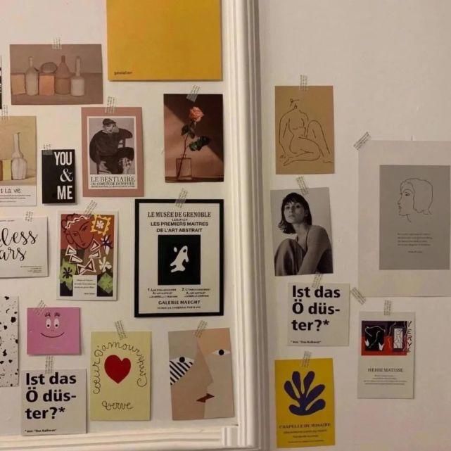  星星|头像Daily | 做回自己的星星，闪耀吧！