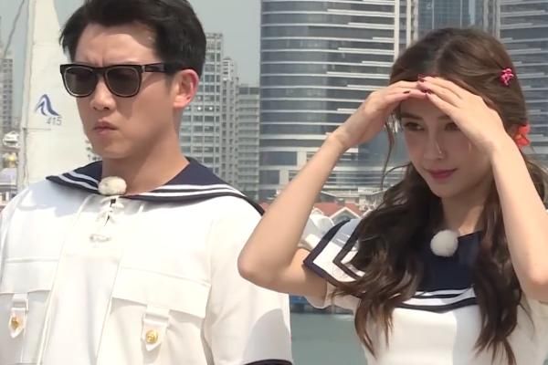  待遇|baby还真是团宠待遇，一期节目换了三件衣服，想剪辑都难啊