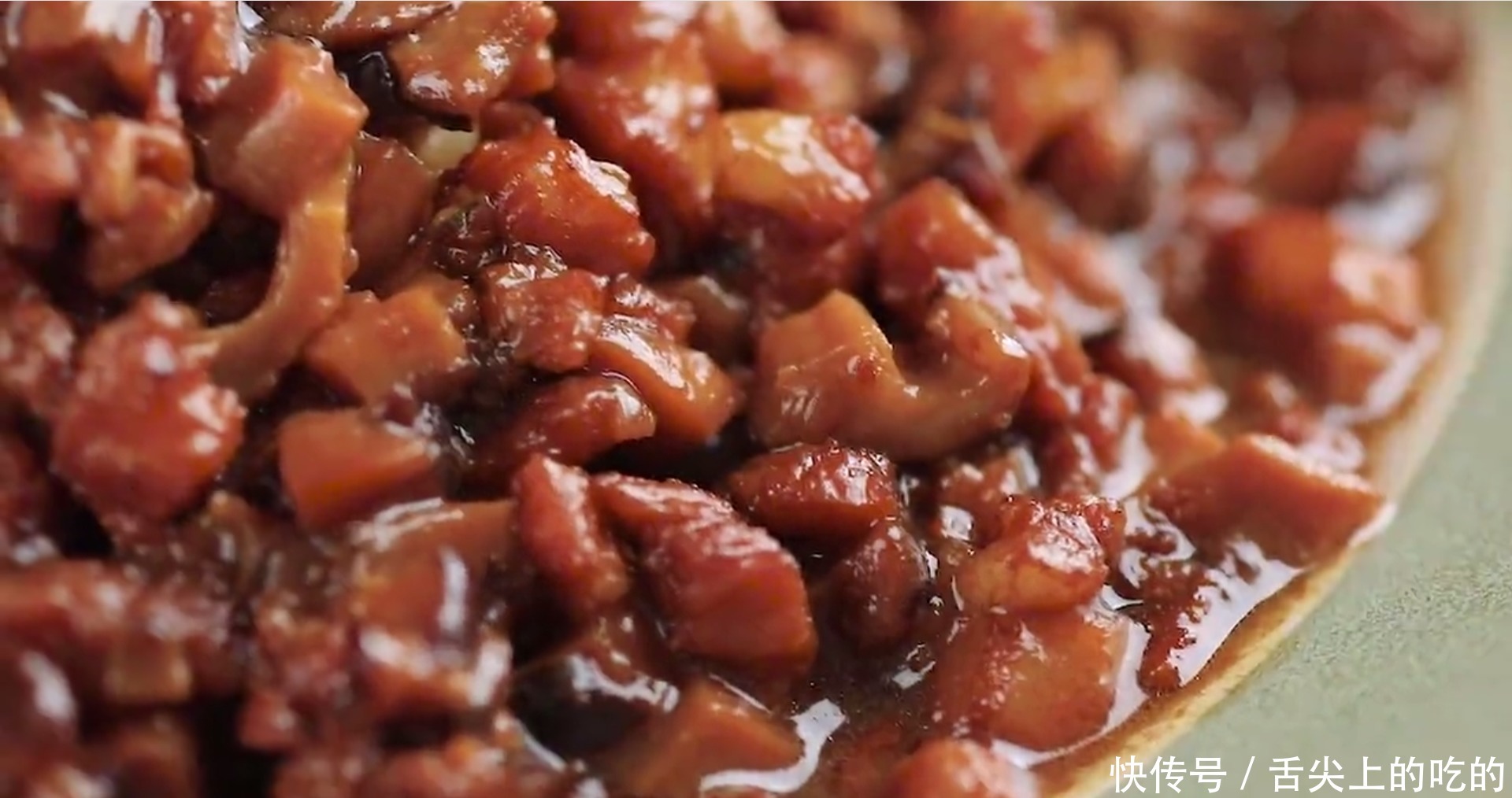 快捷|一看就会的“卤肉饭”,简单快捷又下饭,适合上班族