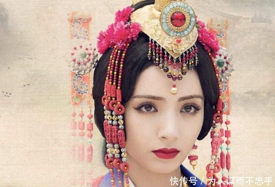 太子申生|最佳女“演员”骊姬,人生全靠演技,凭演技为儿子抢来太子之位