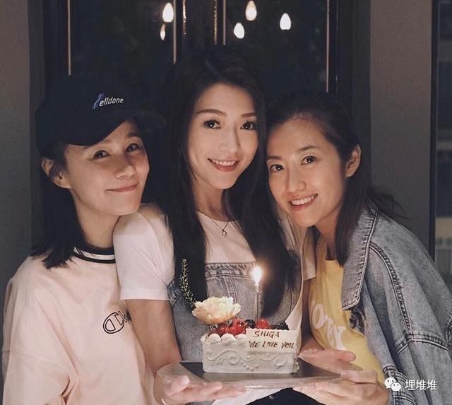  通杀|男女通杀？港圈“交际花”不愧是她