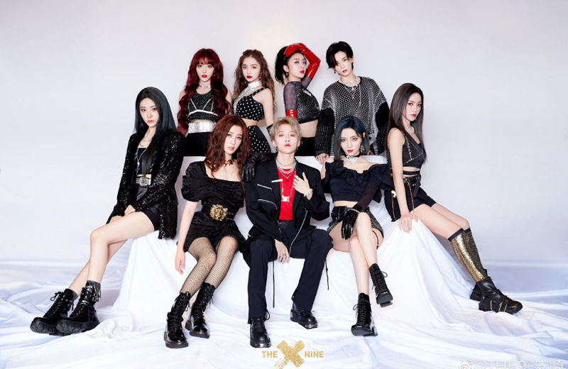  THE9|THE9队长刚定就有不和传闻，安崎发博没有一个队友互动