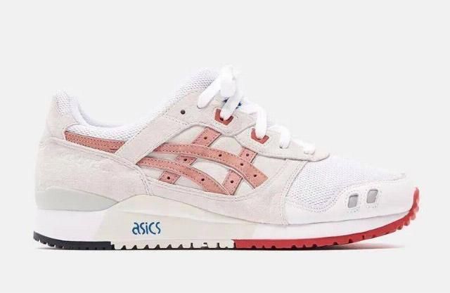  鞋盒|特殊鞋盒曝光！Kith主理人 x ASICS联名明日限量发售！(攻略)