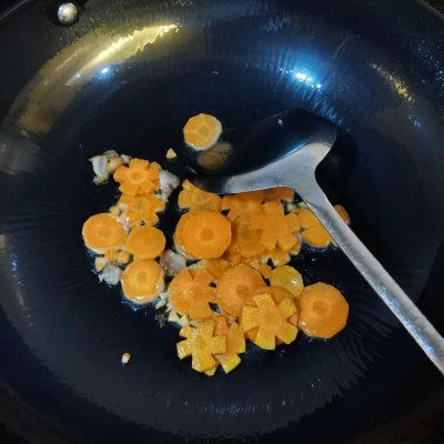 外卖|自从学会随机炒之清炒时蔬菜，我就不想再吃外卖了
