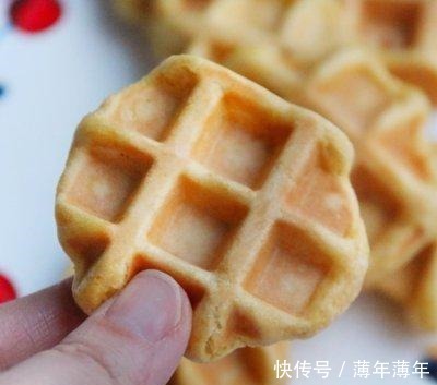 抗拒|这样的松软香甜红薯饼没人能抗拒!