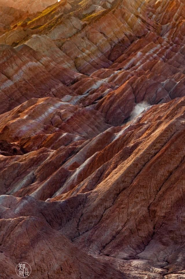  七彩|千里走西北（2）：七彩丹霞到底有多美？这篇图文路线，让你看懂