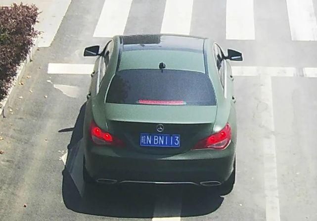 奔驰|奔驰皖NBN113,你被曝光了！
