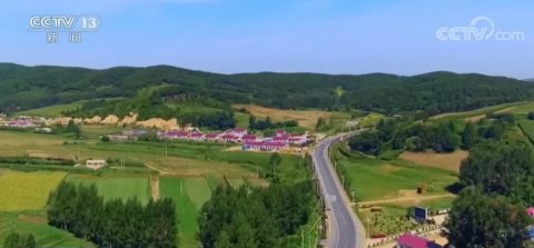 老白山雪村|吉林发展乡村旅游 助力乡村振兴