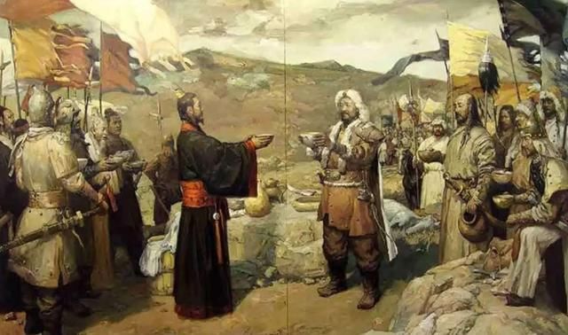 攻占|北宋曾攻占西夏半壁江山：北宋的这一政策，让西夏不是宋朝对手