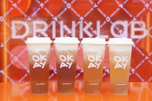 滑板|在像极潮牌店的滑板公园里喝奶茶是种什么体验?椰椰星球清新来袭