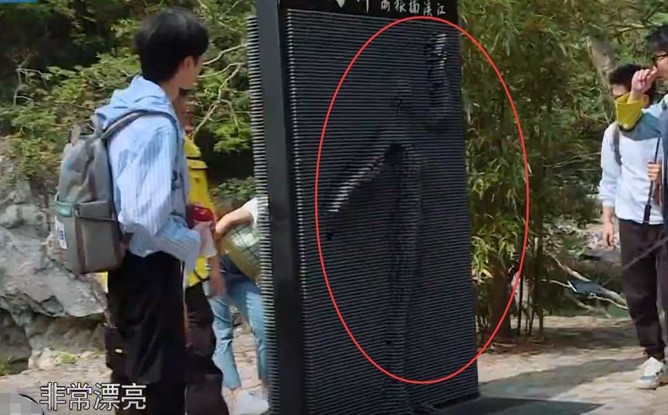  体验|Baby在跑男中体验“人体打印机”，看到效果图后，果然只有脸不能按