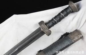 流落|古代四把真实存在皇帝佩剑, 一把出土惊动世人, 一把至今流落民间