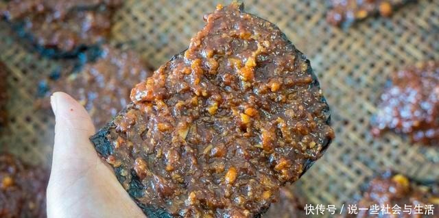 简单|教你在家晒茄子干，1次晒6斤不够吃，做法简单，放12个月不坏