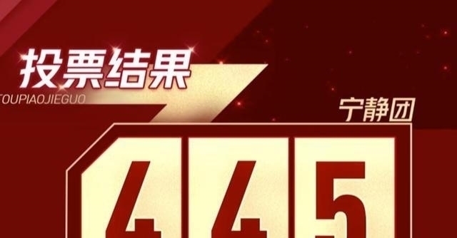 宁静组|《浪姐》宁静又垫底,委屈到说要原地解散,她和张艺兴都被坑了