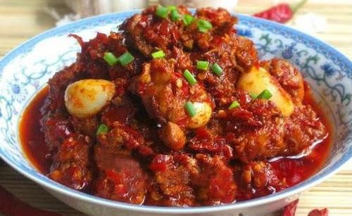  享用|又香又辣的重口味下饭菜，回味绵长，烧上一锅全家一起享用！