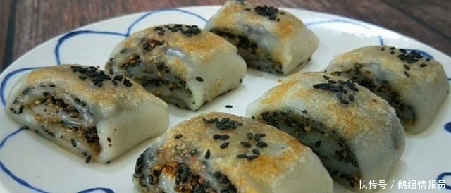 糯米|夏日来临,教你糯米的10种好吃做法,软糯香甜,吃一次就忘不掉