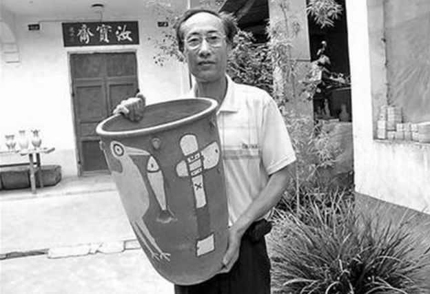  外国专家|1978年河南出土一国宝，距今六千多年，外国专家却直呼不可能