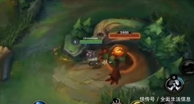  被动|LOL手游：蔚：我加强了，怎么加的？把被动取消，然后加到了w上
