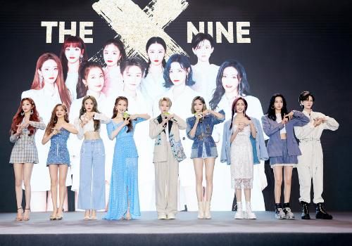  希望|跑男投票最希望看到哪个女团？THE9和硬糖差距明显，谁更火一目了然