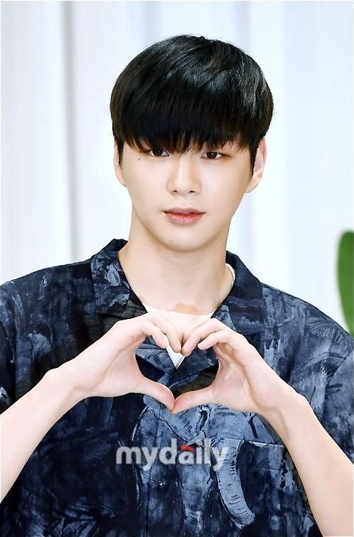  参加|「MD PHOTO」 韩国艺人姜丹尼尔参加电视节目拍摄