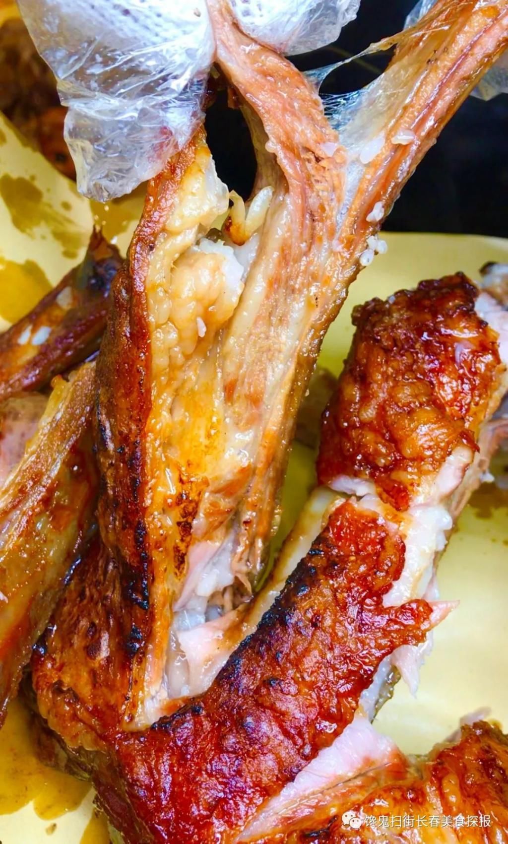 先前|八里堡已不是先前的八里堡。这家的肉太香了！话说，吃过酸菜篓子吗？！