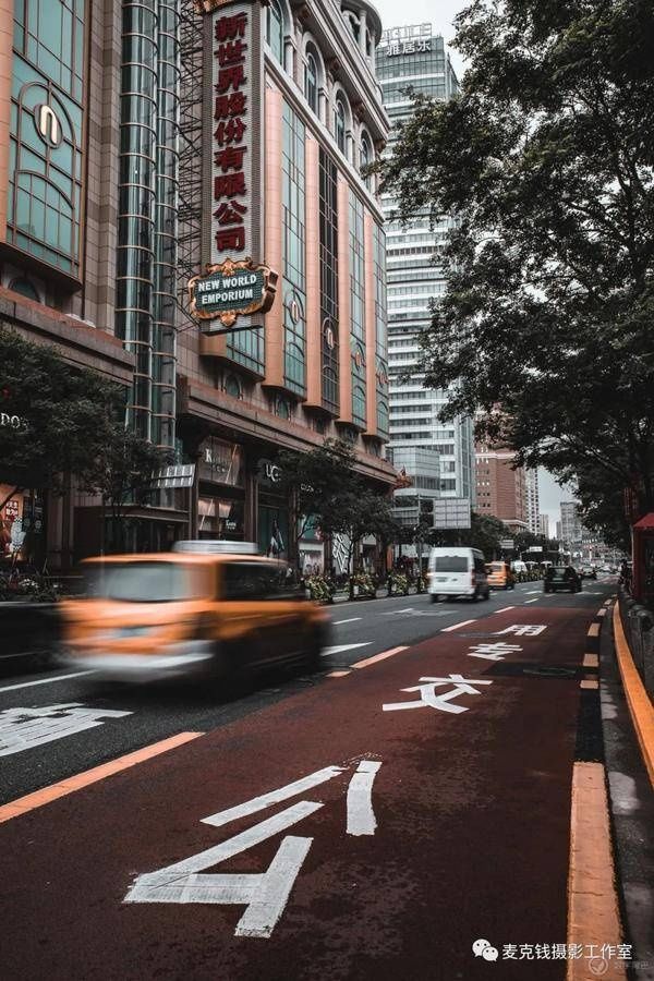 理光|从"新天地"到"新世界" 理光 GR3 的街头日记