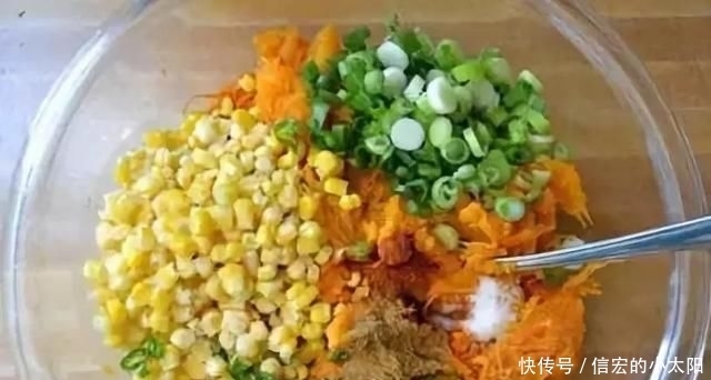 面粉|这才是煎饼果子最好吃的做法,煎饼香,果子酥,比外面卖的还好吃