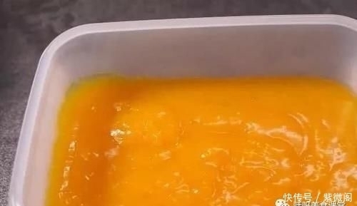  爸爸|婆婆买了半袋南瓜，爸爸发明一种吃法，孩子爱吃还长高了！