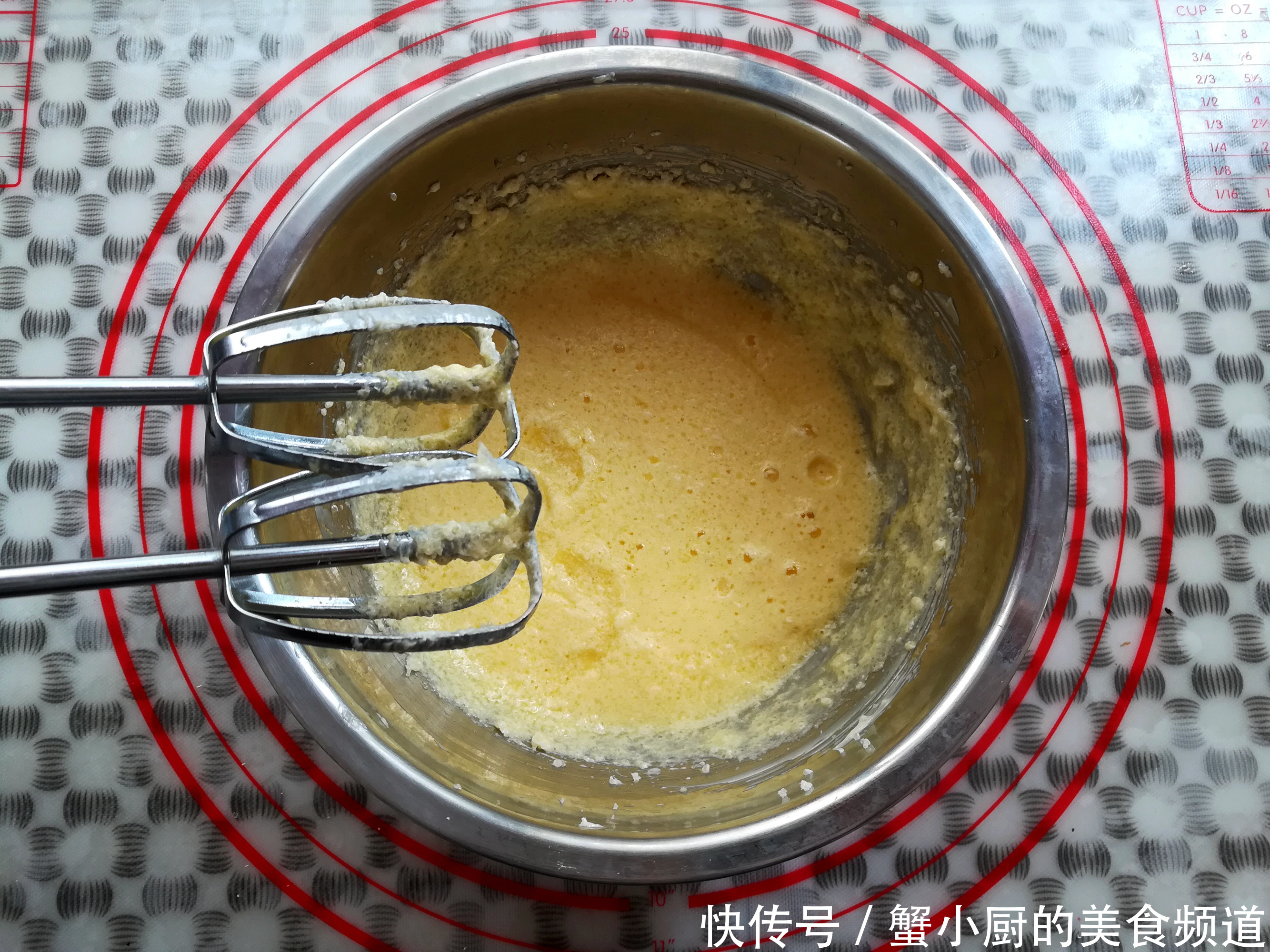 不硬|用了6年的面包配方,香甜松软细腻,放3天也不硬,比买的还好吃